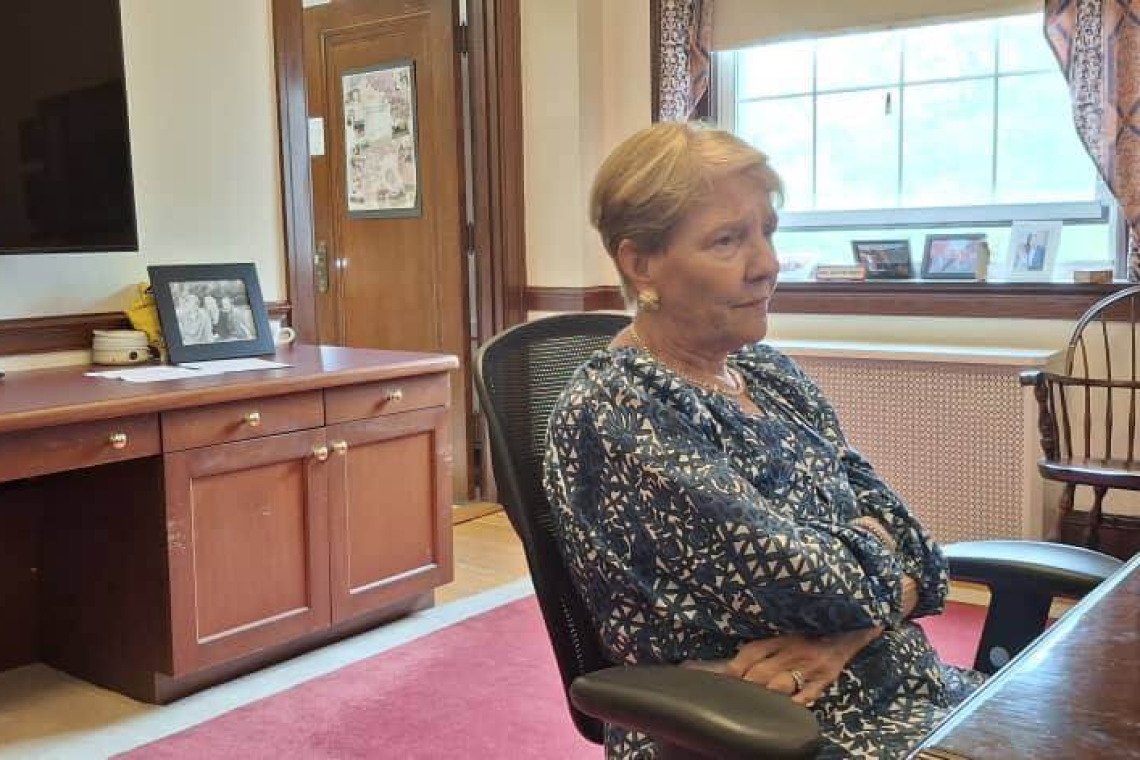 Buganda Kingdom initiates partnership with Regis College in the United States
